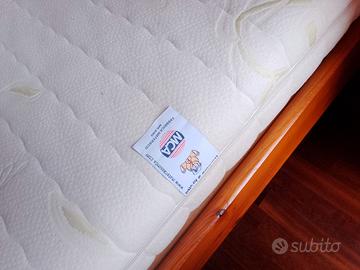 Materasso matrimoniale in lattice MC materassi