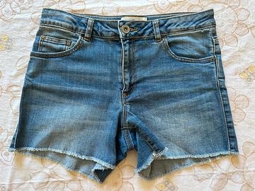 Pantaloncini jeans Zara Kids 11/12 anni 152 cm