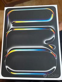 Ipad Pro M5 256GB 13” Nuovo Sigillato+Garanzia