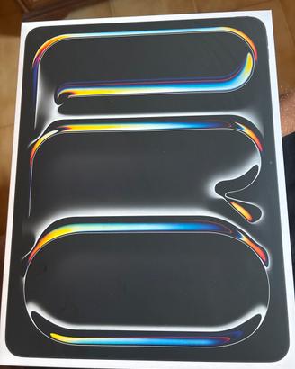 Ipad Pro M5 256GB 13” Nuovo Sigillato+Garanzia