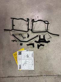 Telaio Givi PLR5103 per BMW F650GS O F800GS