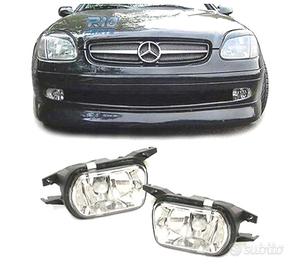FARI ANABBAGLIANTI PER MERCEDES W203 00-04 R170 SL