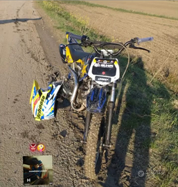 Pit bike 125