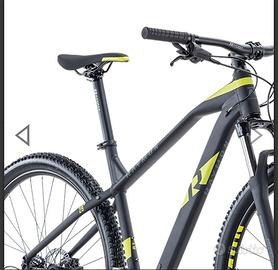 Mtb E-bike harssray