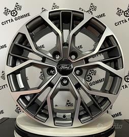 CERCHI IN LEGA FORD C-MAX FOCUS KUGA MONDEO S-MAX 