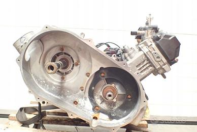 MOTORE Goes Cobalt 550