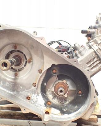 MOTORE Goes Cobalt 550