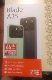 Smartphone ZTE Blade A35
