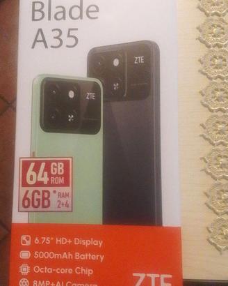 Smartphone ZTE Blade A35