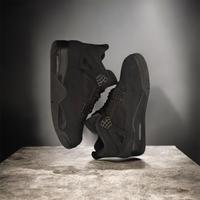 Scarpe jordan 4 black cat