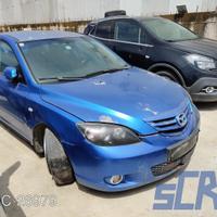 MAZDA 3 BK 1.6 105CV 03-09 -Ricambi