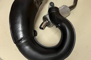 Scarico marmitta honda cr 125