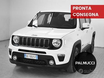 Jeep Renegade 1.6 MJet 130cv Longitude