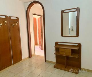 CENTRALISSIMO Bivani al 1° piano con terrazzo