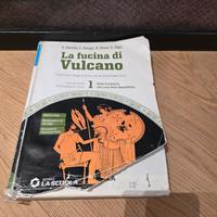 La fucina di Vulcano 1
