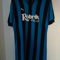 maglia lanetta Pisa Sporting Club puma 1982/83