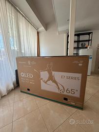 TV Hisense E7 Series 2024 – 65” 4K QLED