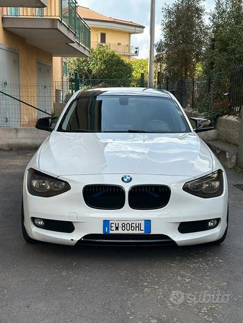 BMW Serie 1 F20