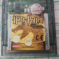 Harry Potter gameboy