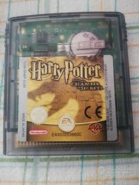 Harry Potter gameboy