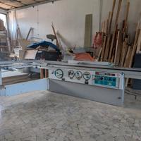 Tenosega circolare toupie Casadei TS3200 CE