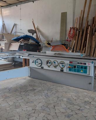 Tenosega circolare toupie Casadei TS3200 CE
