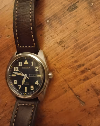 Citizen Ecodrive titanio Nuovo