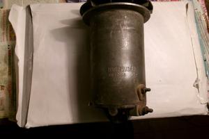 Dinamo Fiat 600 anni 50-60