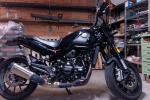 Benelli Leoncino 500 - 2018