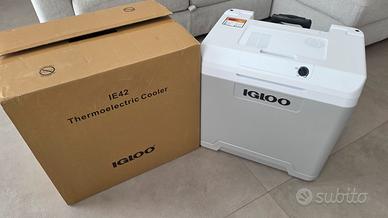 Mini Frigo per Auto 42 litri