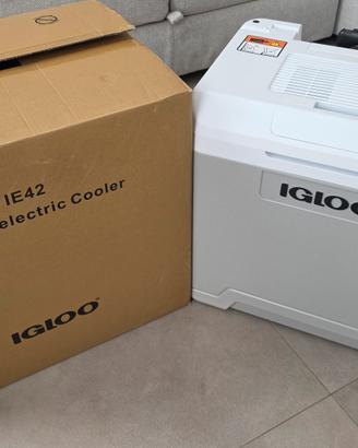 Mini Frigo per Auto 42 litri