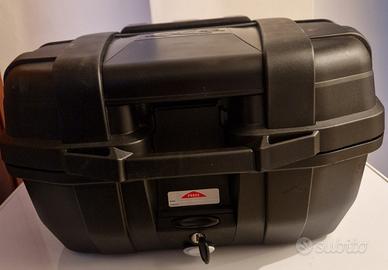 Bauletto posteriore moto KAPPA – con chiave
