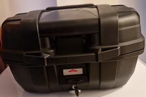 Bauletto posteriore moto KAPPA – con chiave
