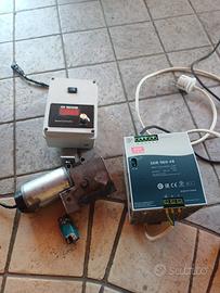 Kit motorizzazione smielatore elettrico
