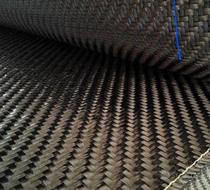 tessuto fibra di carbonio 3k 200gr