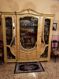 Vetrina da soggiorno