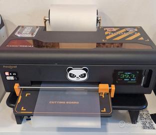 STAMPANTE DTF A4 PROCOLORED K8 LIMITED EDITION