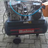 compressore Balma 50 lt.