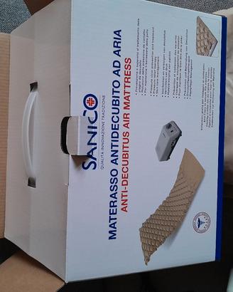 materasso ad aria antidecubito