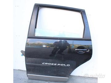 6Q6833055H PORTA POSTERIORE SX VOLKSWAGEN POLO (9N