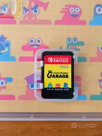 gioco Game Builder Garage Nintendo Switch 
