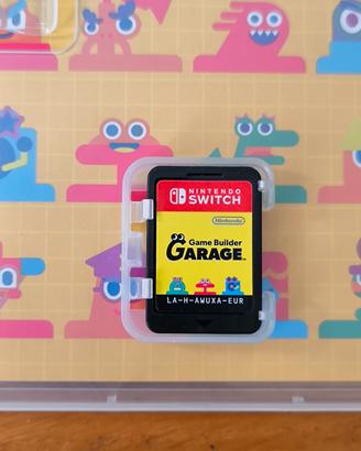gioco Game Builder Garage Nintendo Switch 