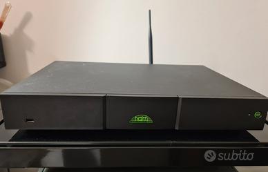 naim nd5 xs2 streamer e lettore di rete