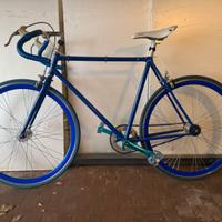 Bici single speed