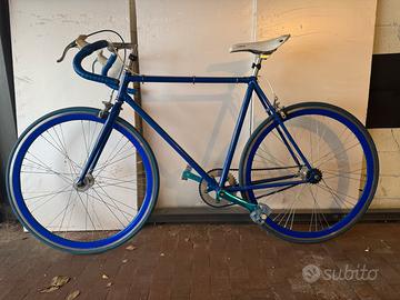 Bici single speed