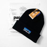 🧢 Cappellino Patagonia Beanie - Nero
