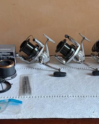 mulinelli Shimano super aero xt 