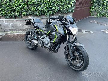 Kawasaki Z650 A2