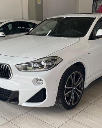 Bmw X2 M sDrive18d Msport-X