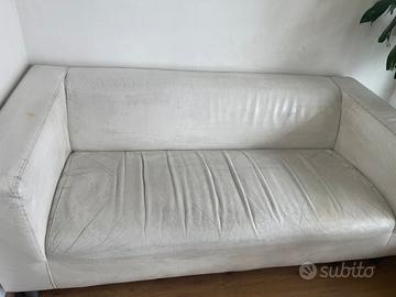 Due divani a 2 posti